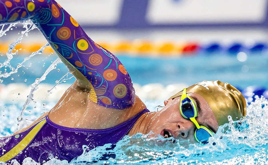 17 Tuổi, 780 Đứa Trẻ, Và Hồ Bơi Olympic Không Ai Dùng