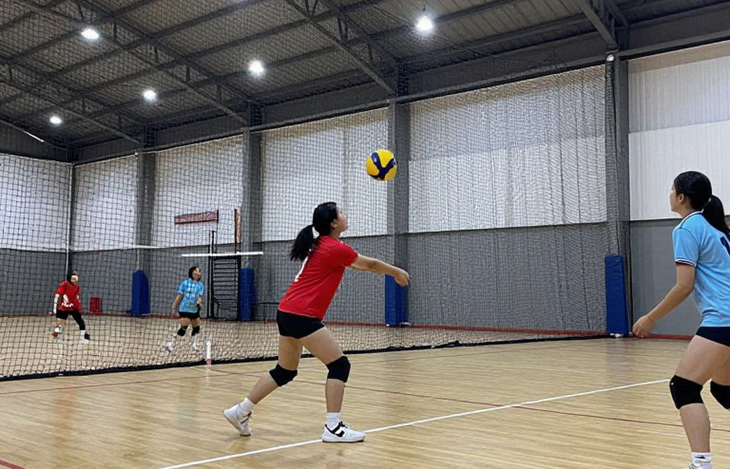 Bảng A bóng chuyền nữ Asian Games 2026: Nhật Bản, Indonesia và khoảng trống dữ liệu