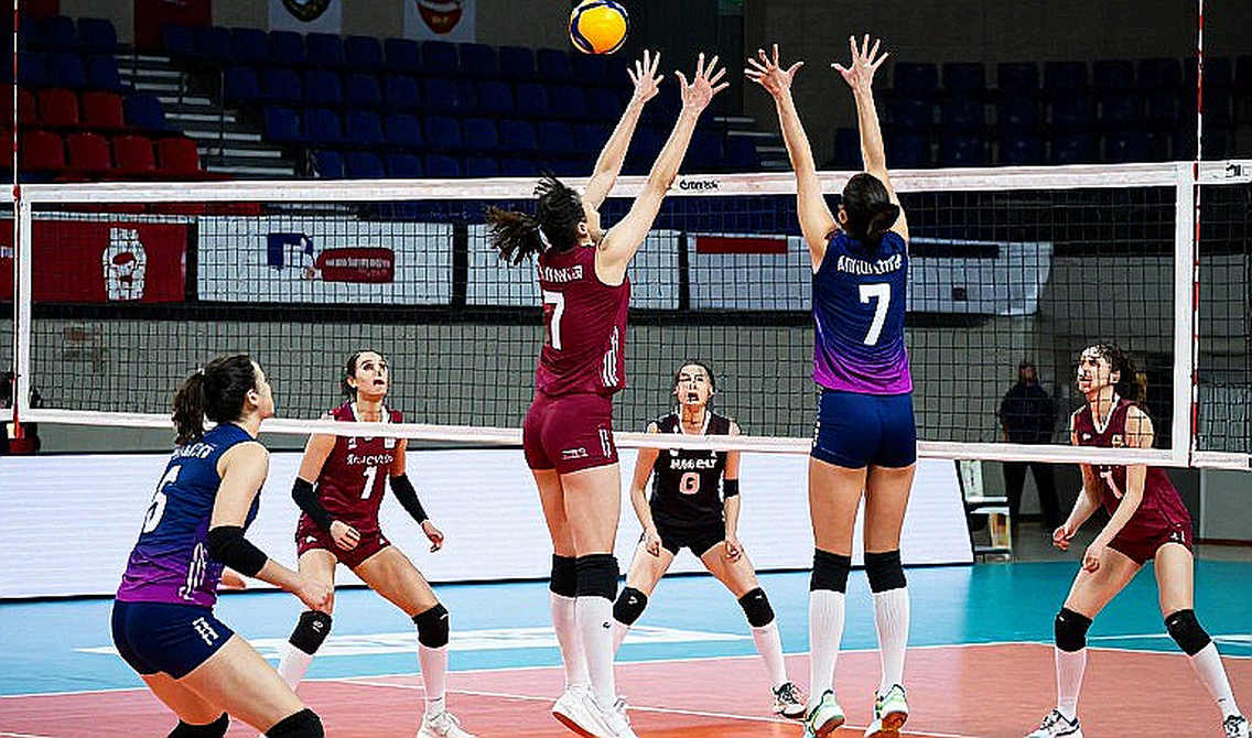 Thái Lan thua Trung Quốc 2-3 ở bán kết Đại hội Thể thao châu Á 2026: Khi tốc độ không đủ bù chiều cao