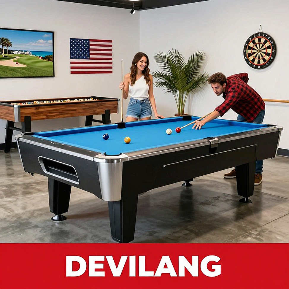 Hoàng 'Sao' và hành trình đến ngôi vô địch thế giới billiard 10-băng: Khi kỹ năng thay thế vận may