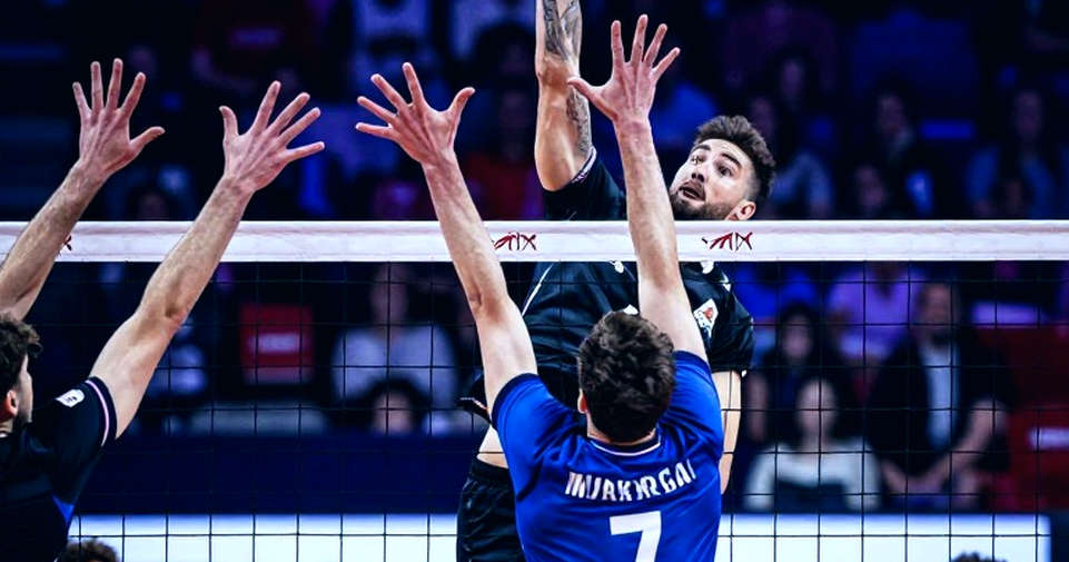 Ba Lan giữ ngai EuroVolley 2026: set 31-29, bài toán León và bốn điểm chênh lệch quyết định