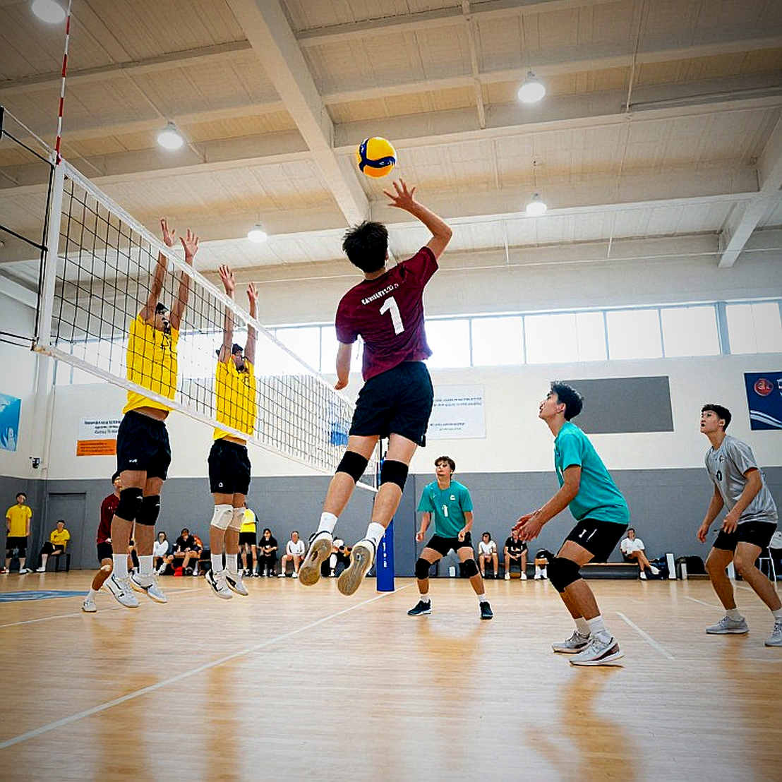 Cameroon and Tunisia Seal 2027 World Championship Berths: Reading the CAVB Final Through Data, Not Prophecy