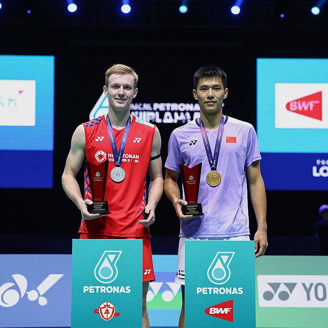23 phút ở Asian Games: Mahoor Shahzad và bài toán một người gánh cả nền cầu lông