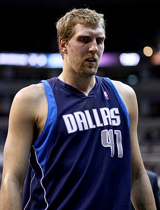 Dirk Nowitzki
