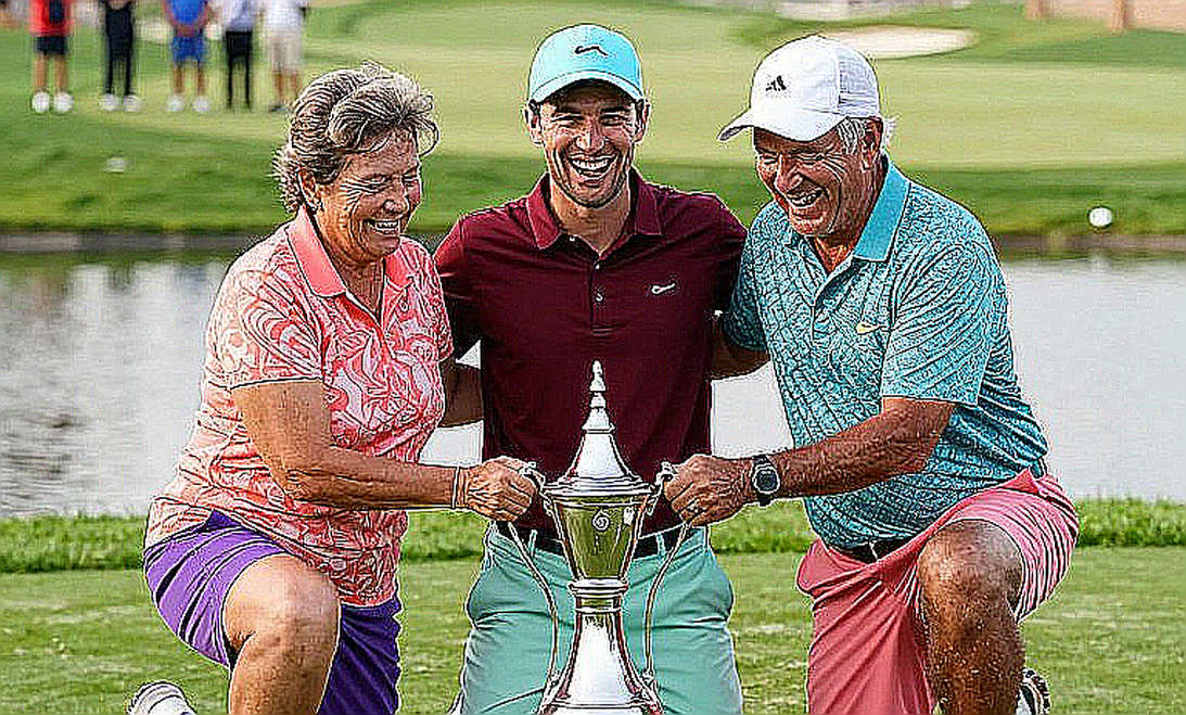 Ryan Gerard và canh bạc châu Âu sau cú trượt Presidents Cup