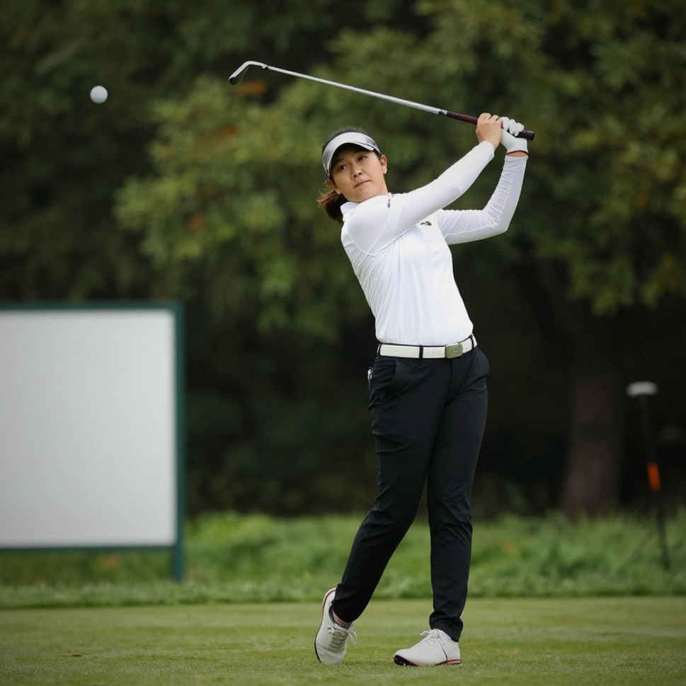 Trượt Presidents Cup, Ryan Gerard đem chuỗi phong độ sang châu Âu