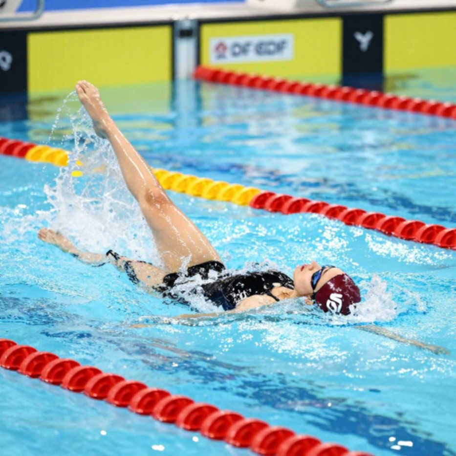After Anh Vien: Reading Vietnamese Swimming Through Splits and the First 15 Metres