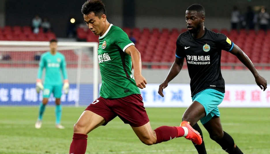 Dong Nai FC và nghịch lý Cong Phuong trước cỗ máy Hanoi Police